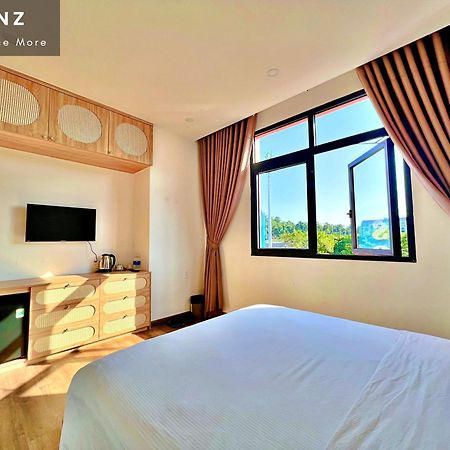 Hanz Sofia Grand Lago Phu Quoc Exteriör bild