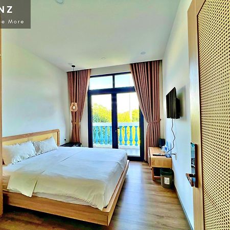 Hanz Sofia Grand Lago Phu Quoc Exteriör bild