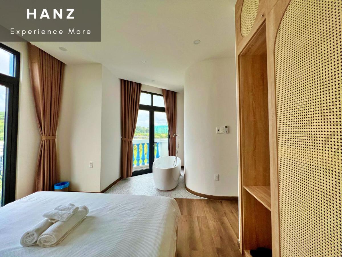 Hanz Sofia Grand Lago Phu Quoc Exteriör bild