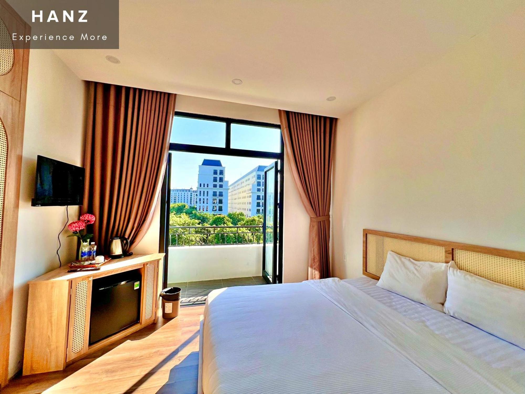 Hanz Sofia Grand Lago Phu Quoc Exteriör bild