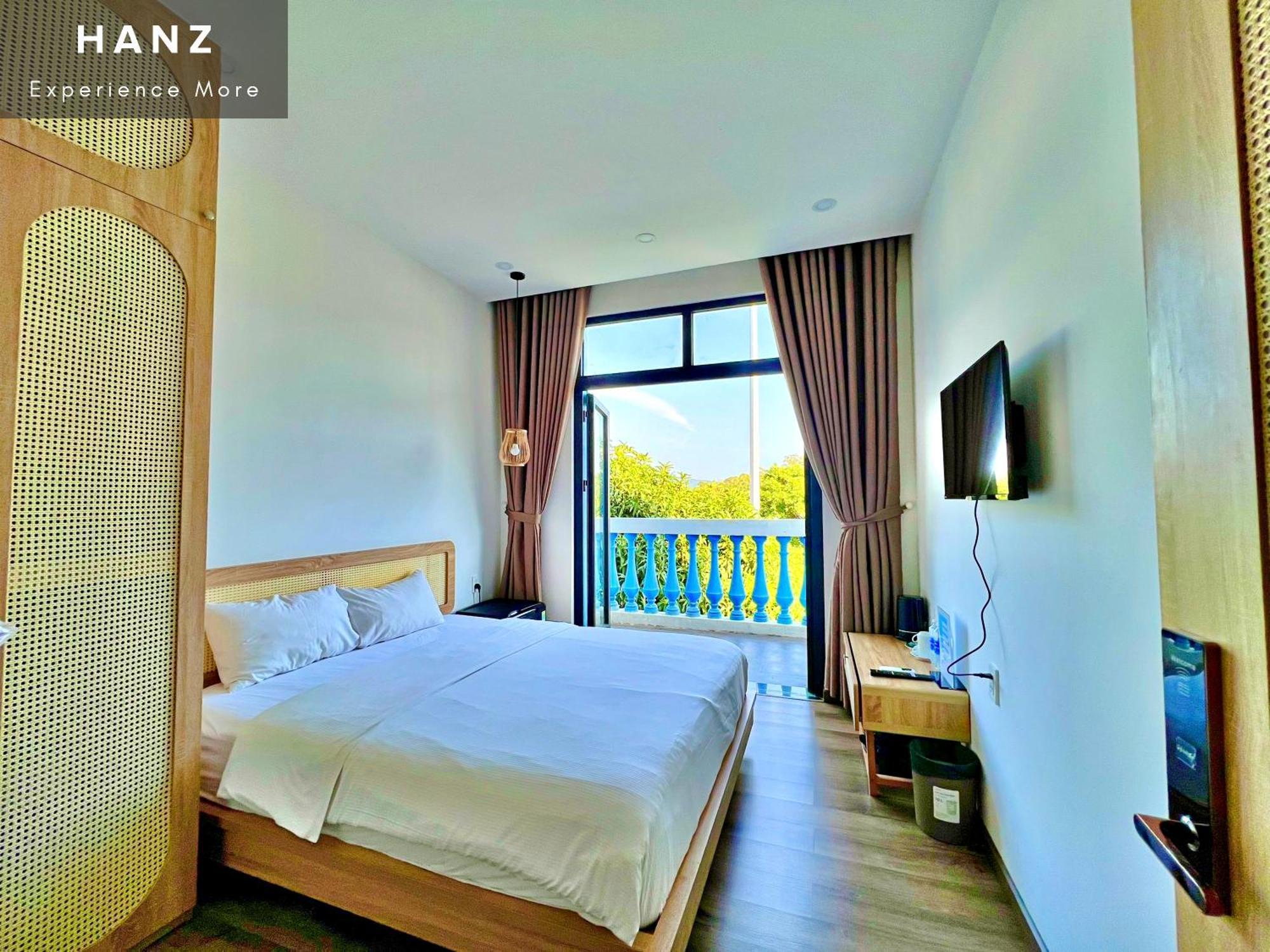Hanz Sofia Grand Lago Phu Quoc Exteriör bild