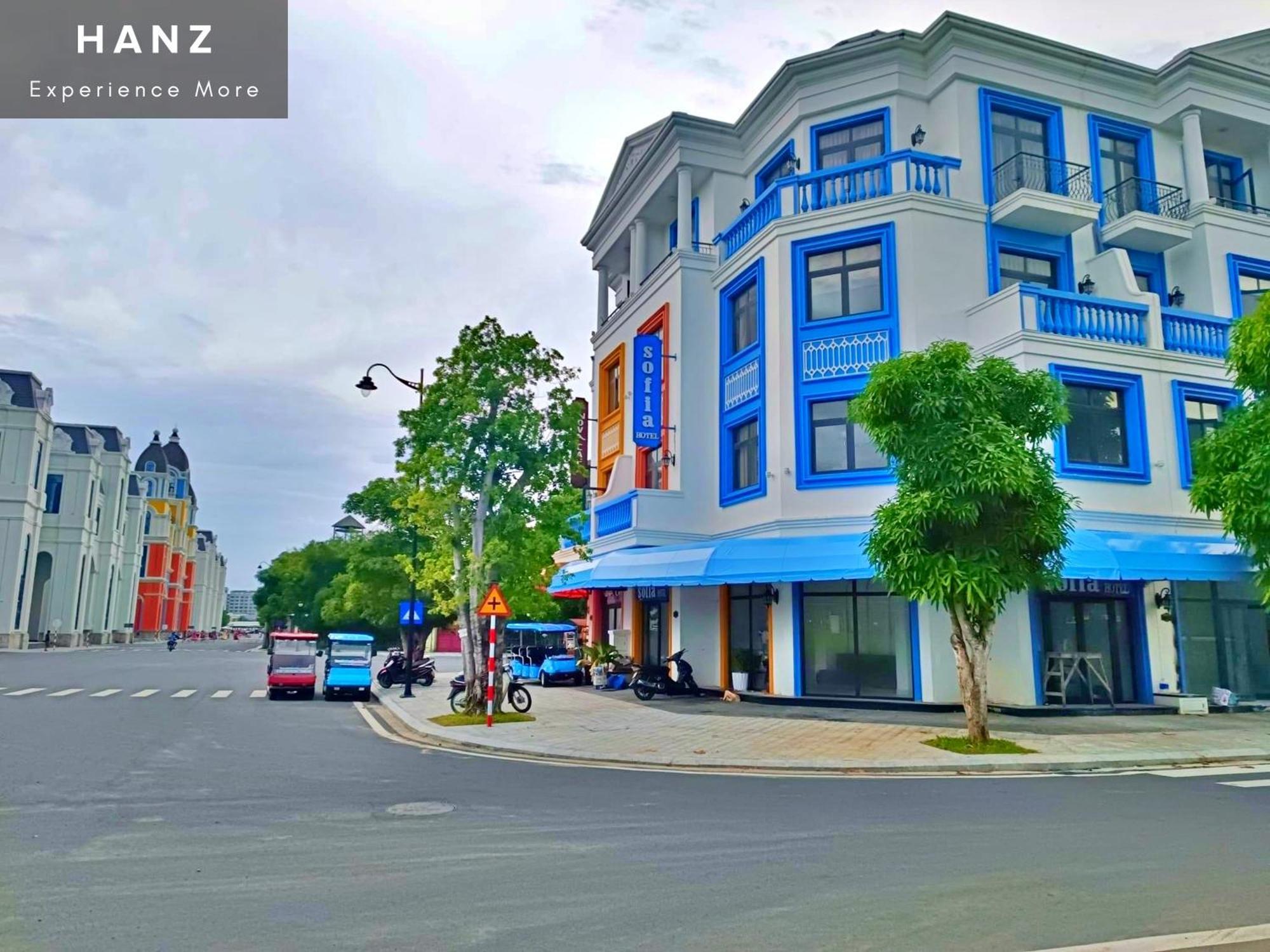 Hanz Sofia Grand Lago Phu Quoc Exteriör bild