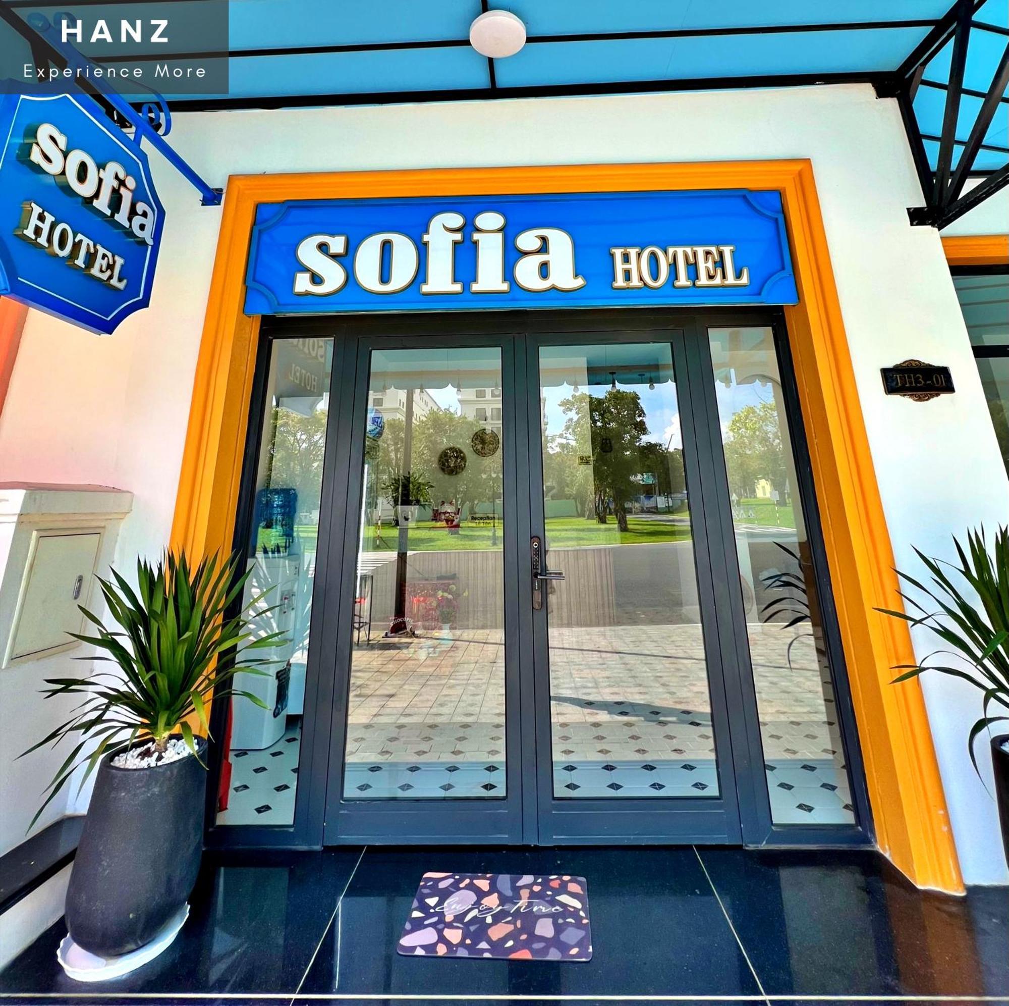 Hanz Sofia Grand Lago Phu Quoc Exteriör bild