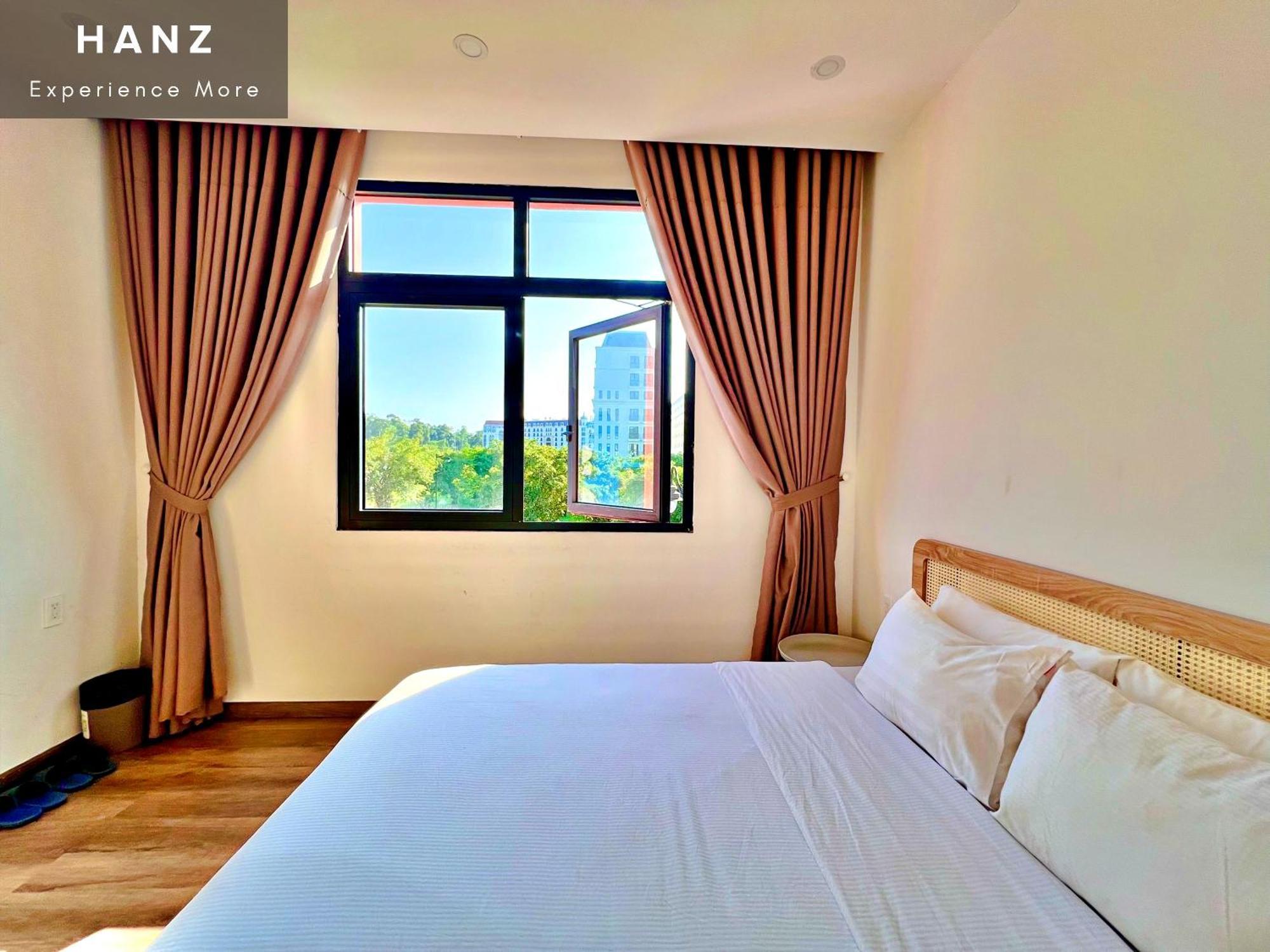 Hanz Sofia Grand Lago Phu Quoc Rum bild