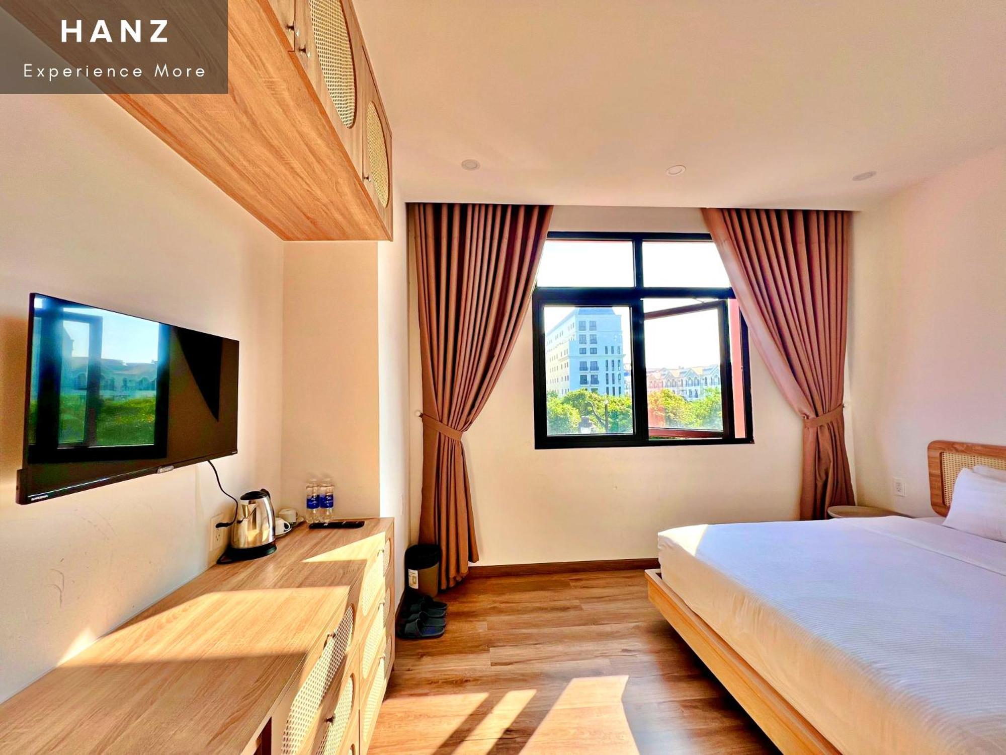 Hanz Sofia Grand Lago Phu Quoc Rum bild