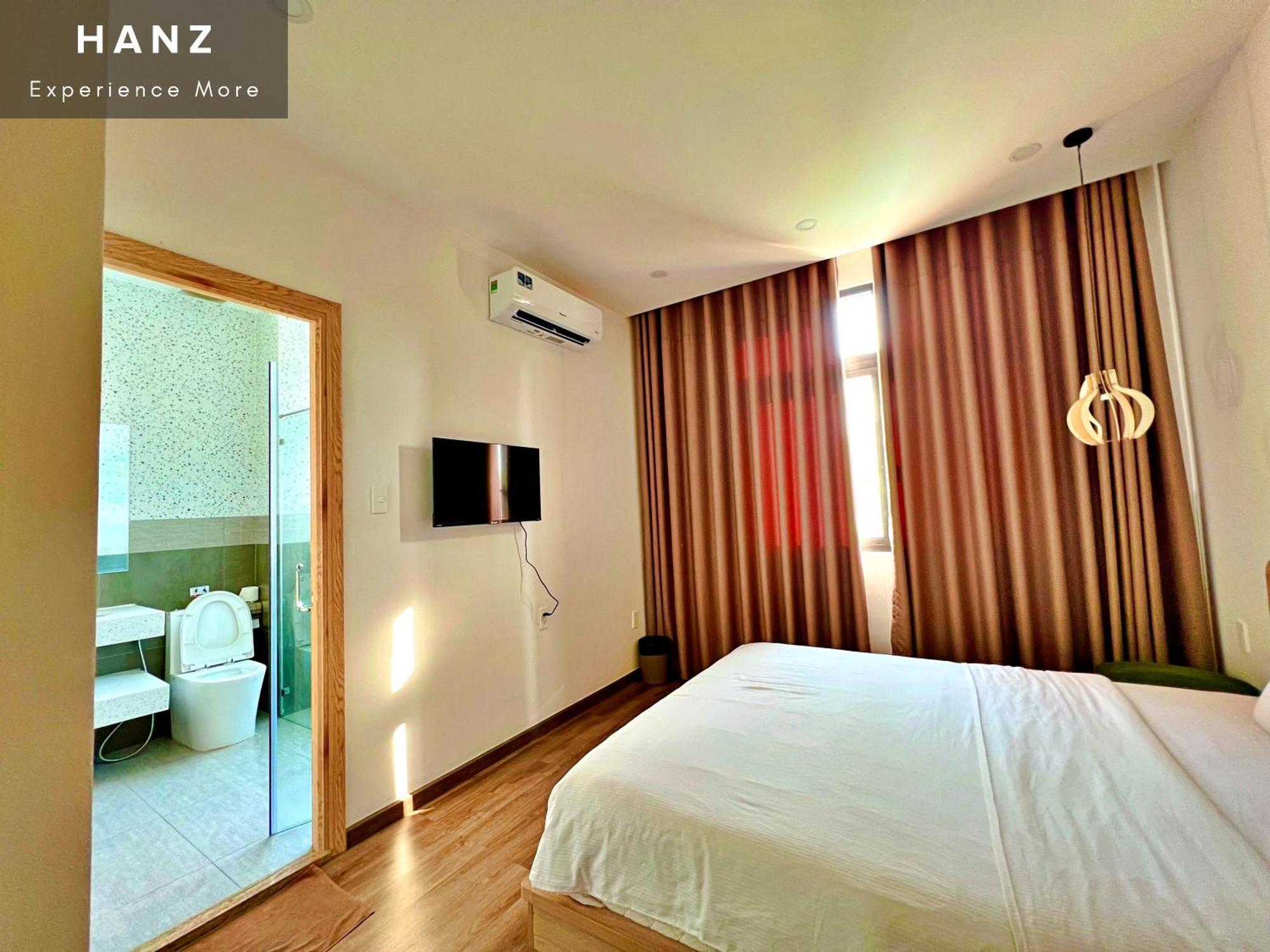 Hanz Sofia Grand Lago Phu Quoc Rum bild